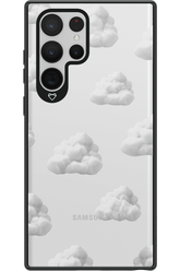 Cloudy Simple - Samsung Galaxy S22 Ultra