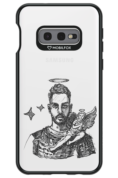 iNGER White 2.0 - Samsung Galaxy S10e
