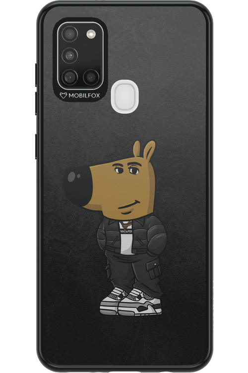 Chill Guy 2.0 - Samsung Galaxy A21 S
