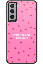 Trouble Pink - Samsung Galaxy S21