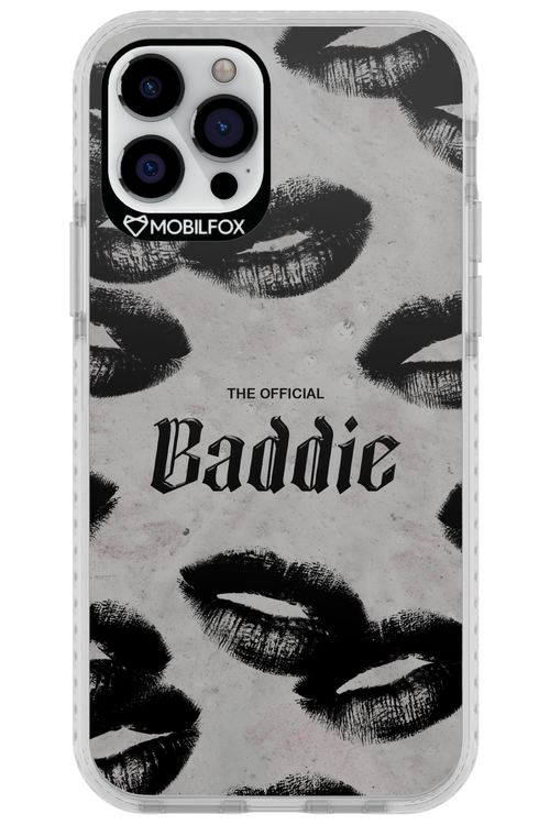 Official Baddie - Apple iPhone 12 Pro