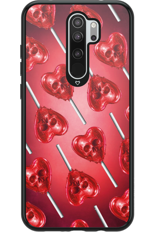 Love Kills 2.0 - Xiaomi Redmi Note 8 Pro
