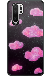 Cotton Candy Galaxy - Huawei P30 Pro