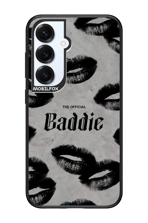 Official Baddie - Samsung S25