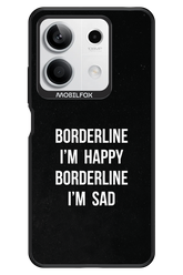 Borderline - Xiaomi Redmi Note 13 5G