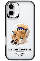 My Daily Routine - Apple iPhone 16 Plus