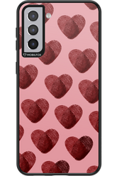 FINGERPRINTS - Samsung Galaxy S21+