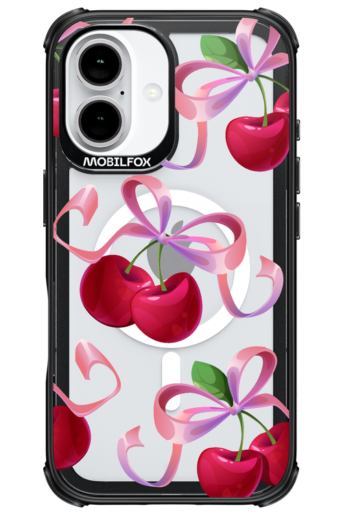 Cherry Cherry Lady - Apple iPhone 16