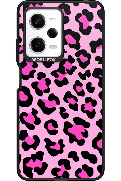 PINK LEOPARD - Xiaomi Redmi Note 12 Pro 5G