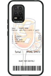 aperol spritz cocktail - Xiaomi Mi 10 Lite 5G
