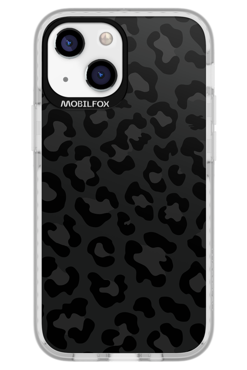 BLACK LEOPARD - Apple iPhone 13 Mini