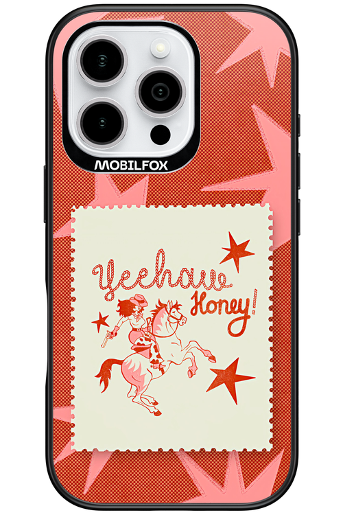 Yeehaw Honey 2.0 - Apple iPhone 16 Pro
