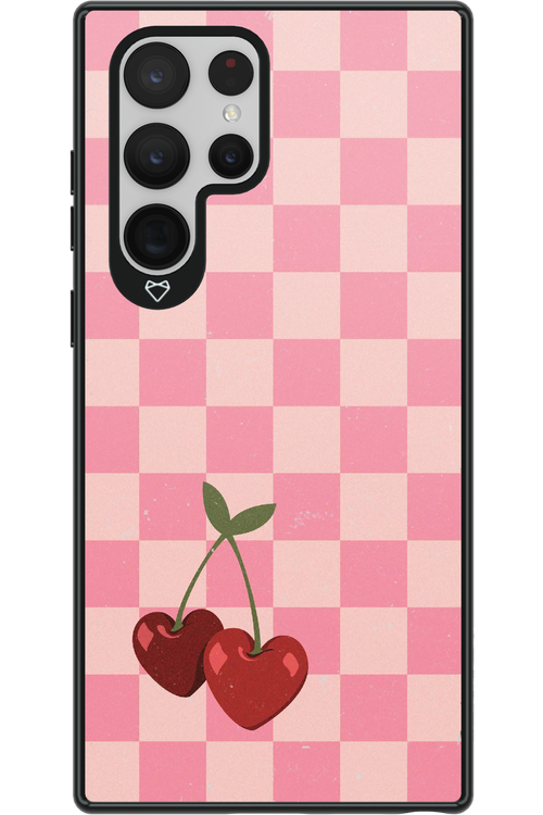 Baby Doll Cherry 2.0 - Samsung Galaxy S22 Ultra