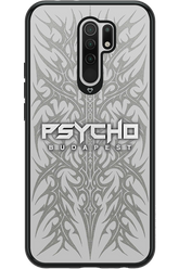 Cybersigilism (Grey) - Xiaomi Redmi 9