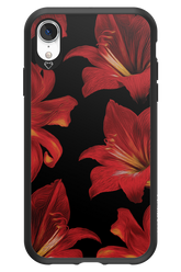 Amaryllis Noir - Apple iPhone XR