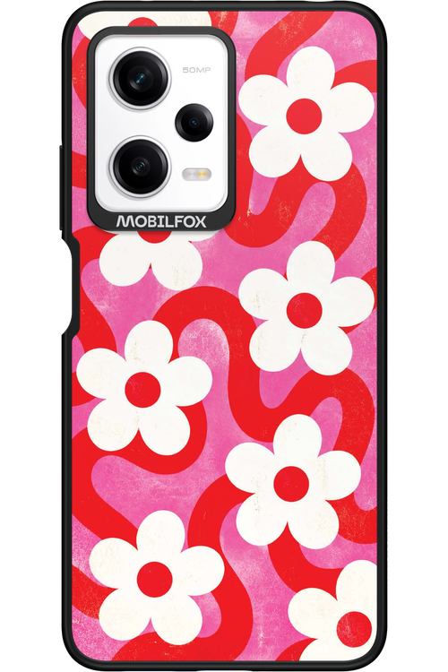 BLOSSOM TWIST 2.0 - Xiaomi Redmi Note 12 Pro 5G