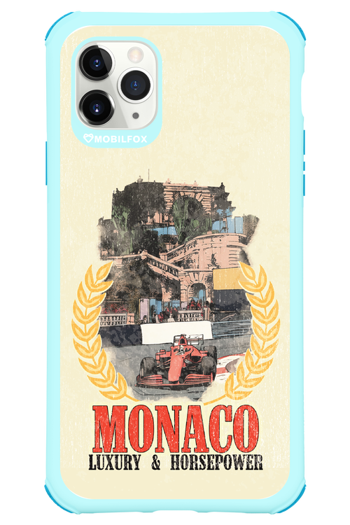 Monaco Luxury - Apple iPhone 11 Pro Max