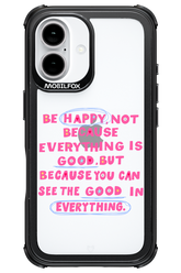 Be Happy - Apple iPhone 16