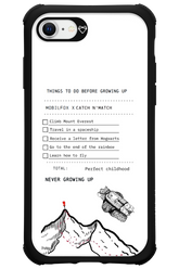 things to do before growing up - Apple iPhone SE 2022