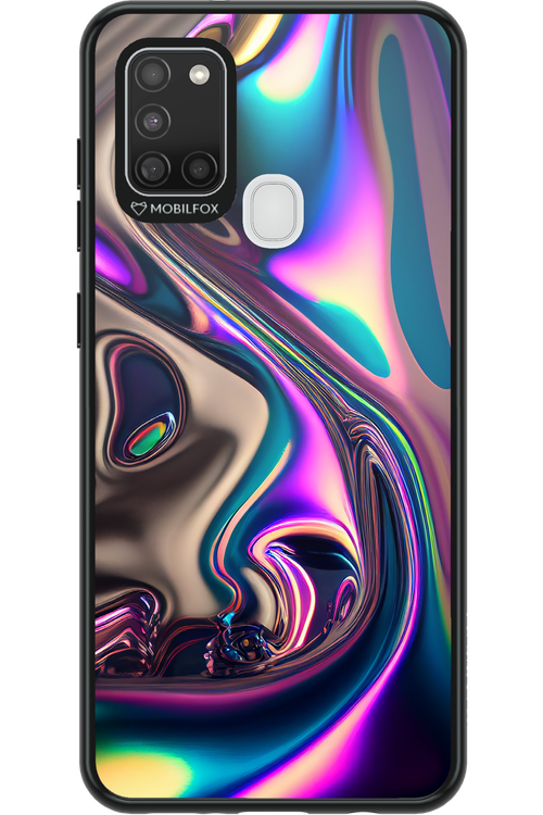 Post Future 2.0 - Samsung Galaxy A21 S
