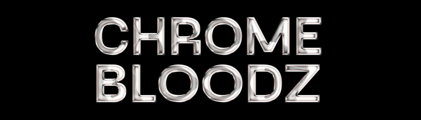 CHROME BLOODZ iPhone 13 Pro Max