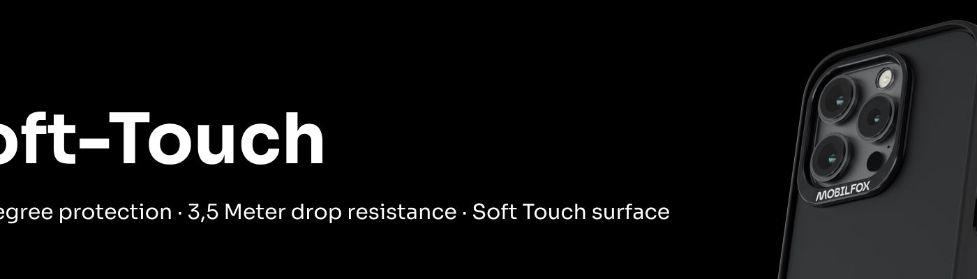 Full-Shock Soft Touch