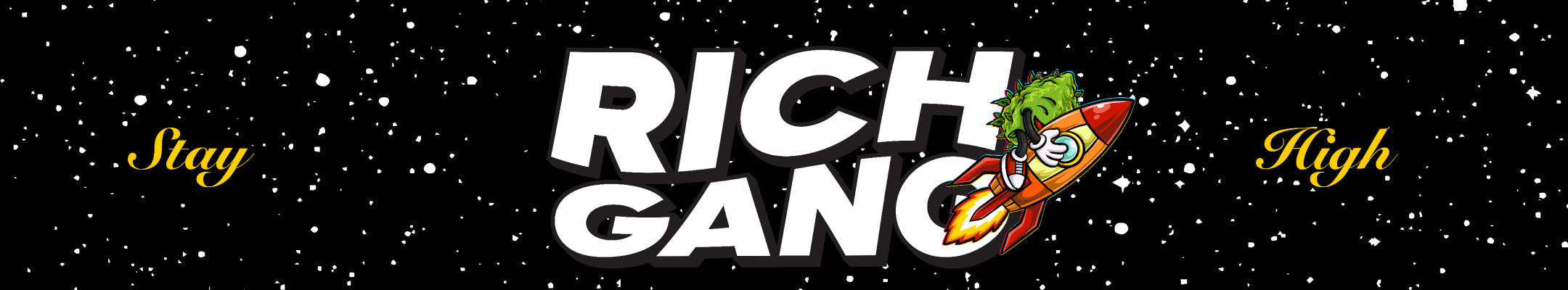 RICH GANG iPhone 14 Pro Max