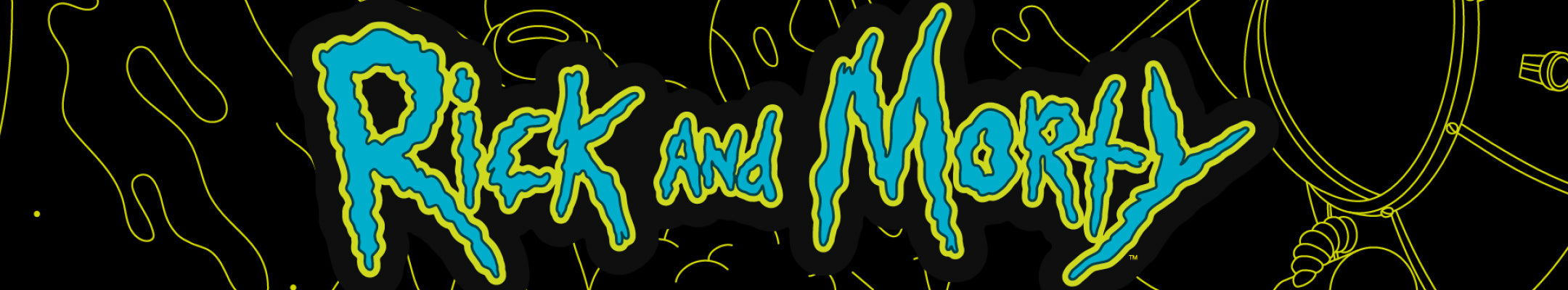 RICK AND MORTY iPhone 14 Pro max