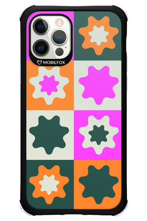 Star Flowers - Apple iPhone 12 Pro