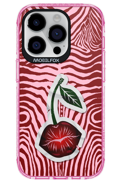 Kissy Cherry 2.0 - Apple iPhone 14 Pro
