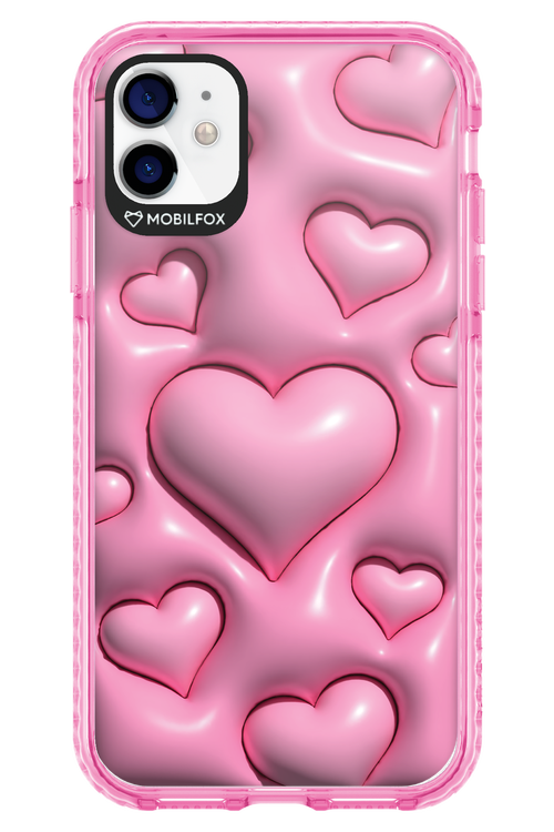 Hearts 2.0 - Apple iPhone 11