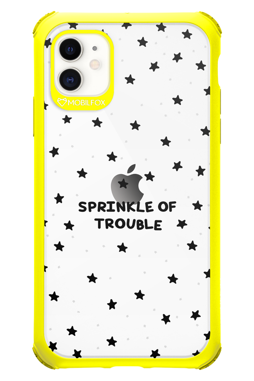 Trouble - Apple iPhone 11
