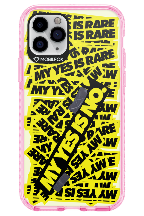 My yes is no 2.0 - Apple iPhone 11 Pro
