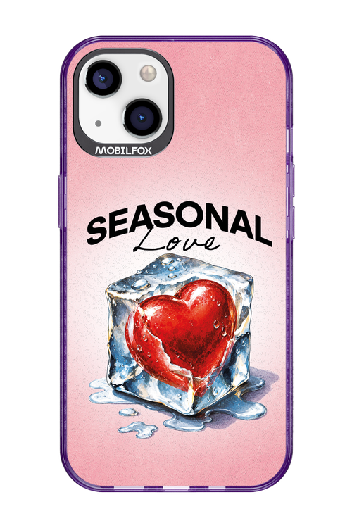 Seasonal Love 2.0 - Apple iPhone 13