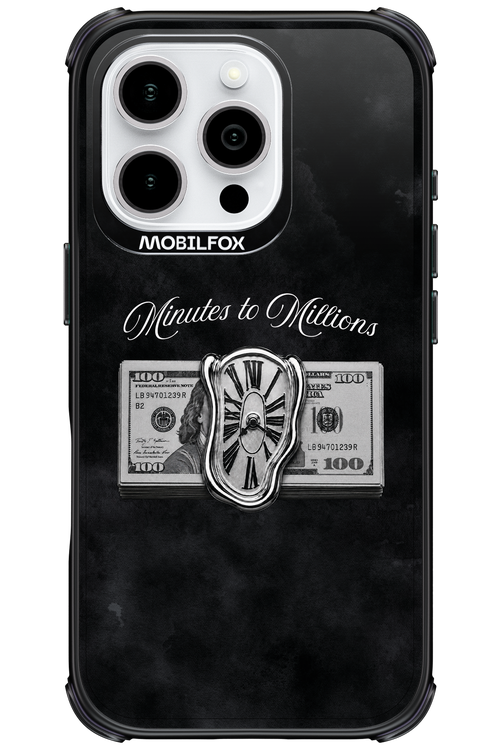 M2M 2.0 - Apple iPhone 16 Pro