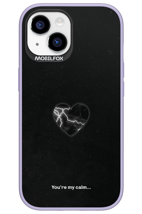 Calm Heart 2.0 - Apple iPhone 15