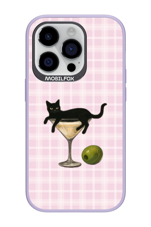 Cocktail Cat 2.0 - Apple iPhone 14 Pro