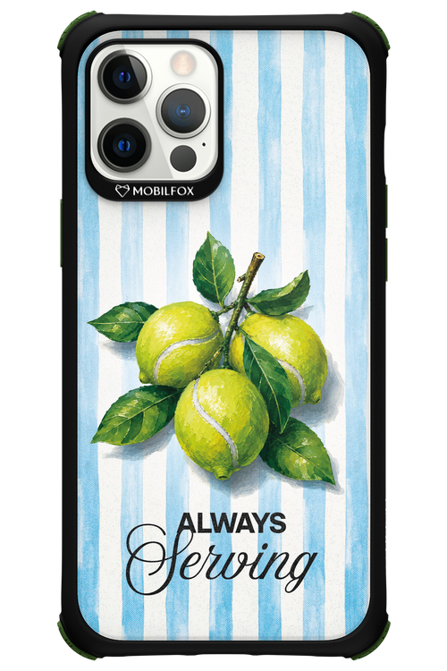 Always Serving 2.0 - Apple iPhone 12 Pro Max