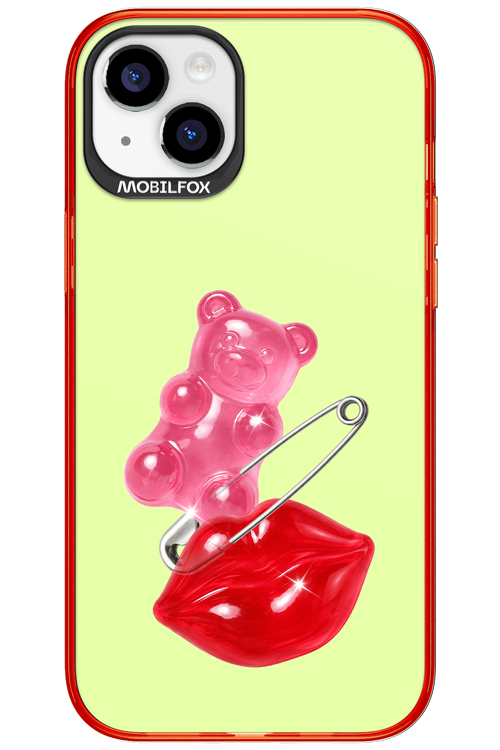 Gummy Pin 2.0 - Apple iPhone 15 Plus