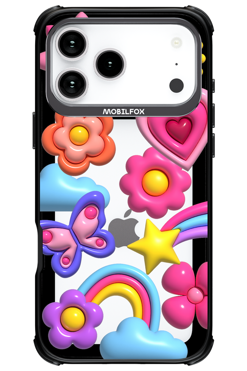 Puffer World 2.0 - Apple iPhone 17 Pro Max