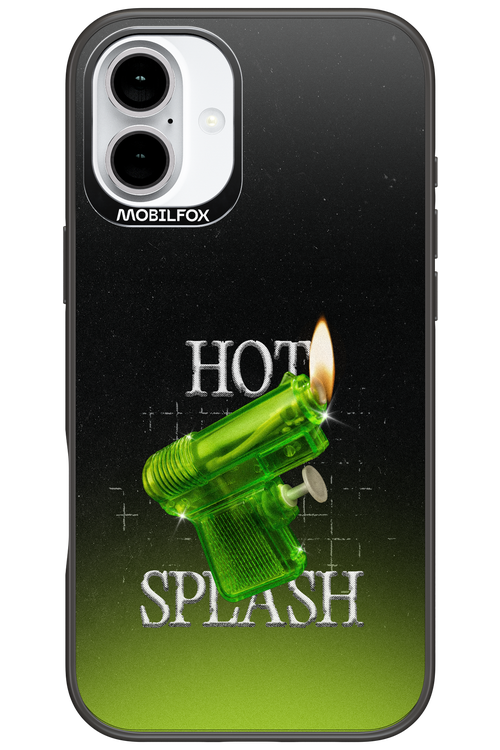 Hot Splash 2.0 - Apple iPhone 16 Plus