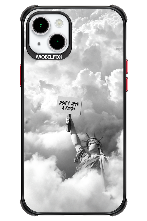Don't give a  2.0 - Apple iPhone 15 Plus
