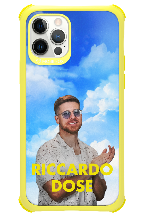 Riccardo Sky 2.0 - Apple iPhone 12 Pro