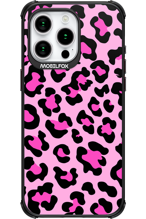 PINK LEOPARD - Apple iPhone 15 Pro Max