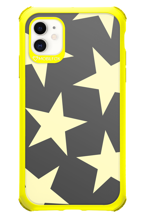 Og Starts (antracite) 2.0 - Apple iPhone 11
