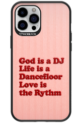 God is a DJ 2.0 - Apple iPhone 12 Pro Max
