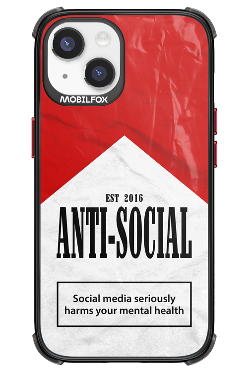 ANTI-SOCIAL II 2.0 - Apple iPhone 14