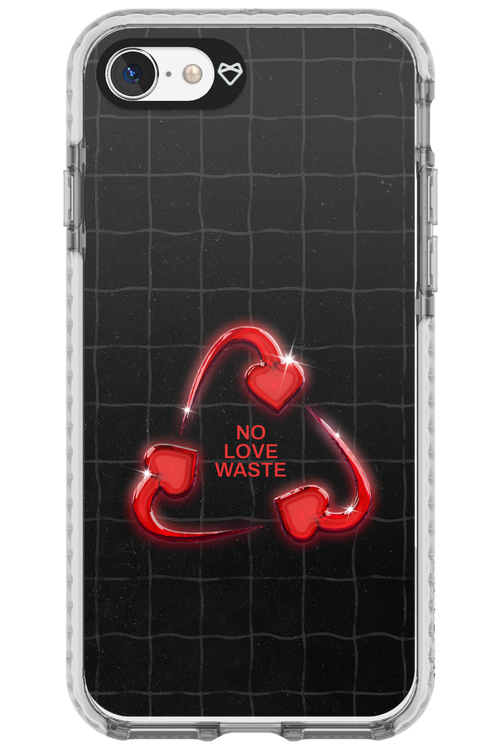 No Love Waste 2.0 - Apple iPhone SE 2020