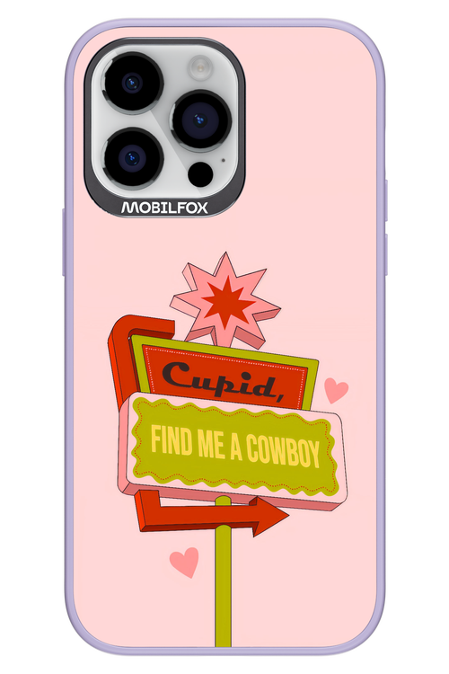 Cupid sign 2.0 - Apple iPhone 14 Pro Max