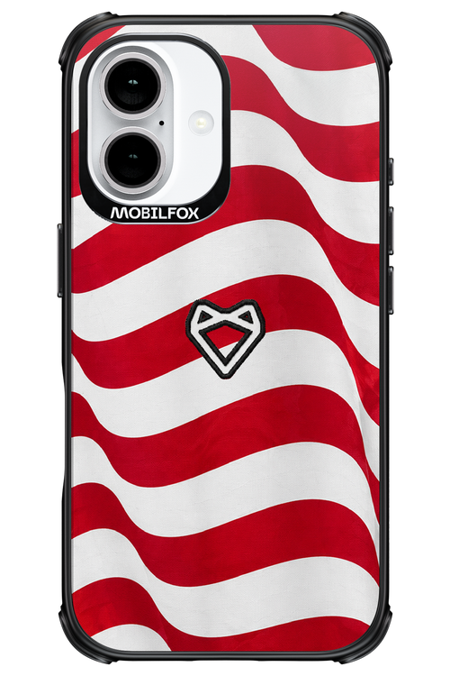 USA 2.0 - Apple iPhone 16